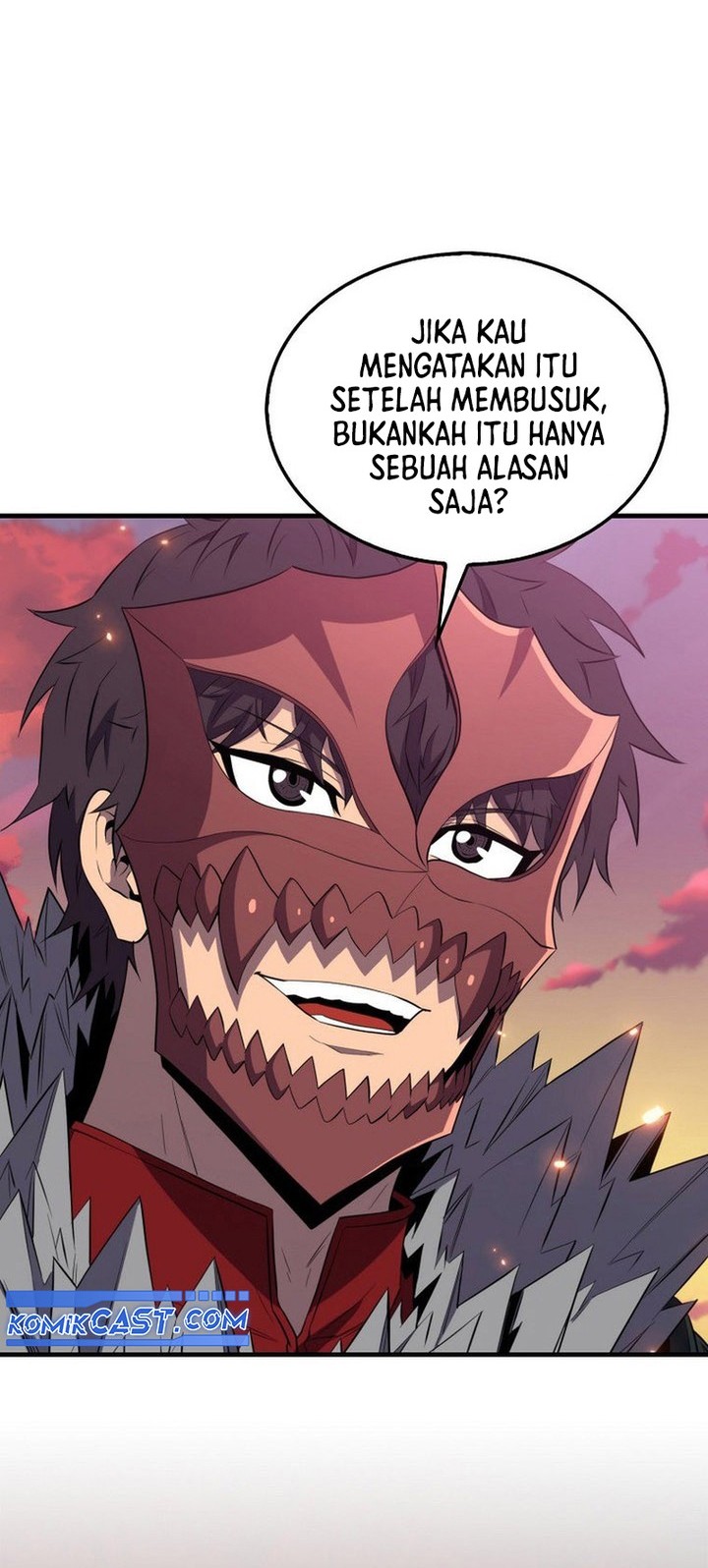 Sleeping Ranker Bab 138 halaman 60