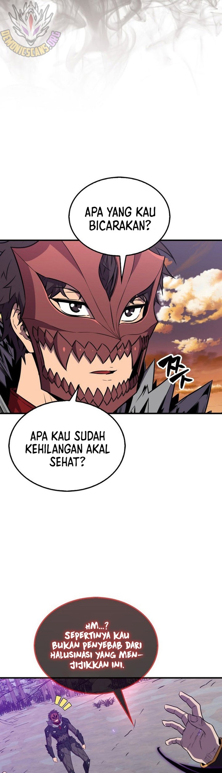 Sleeping Ranker Bab 138 halaman 65