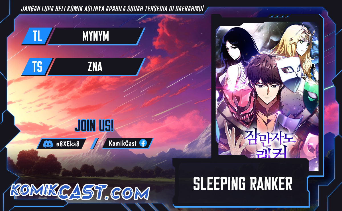 Sleeping Ranker Bab 139 halaman 1