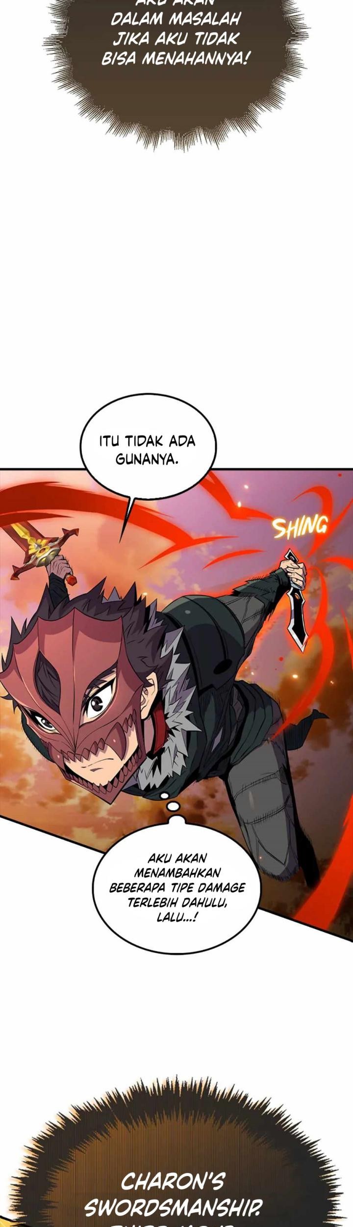 Sleeping Ranker Bab 139 halaman 23