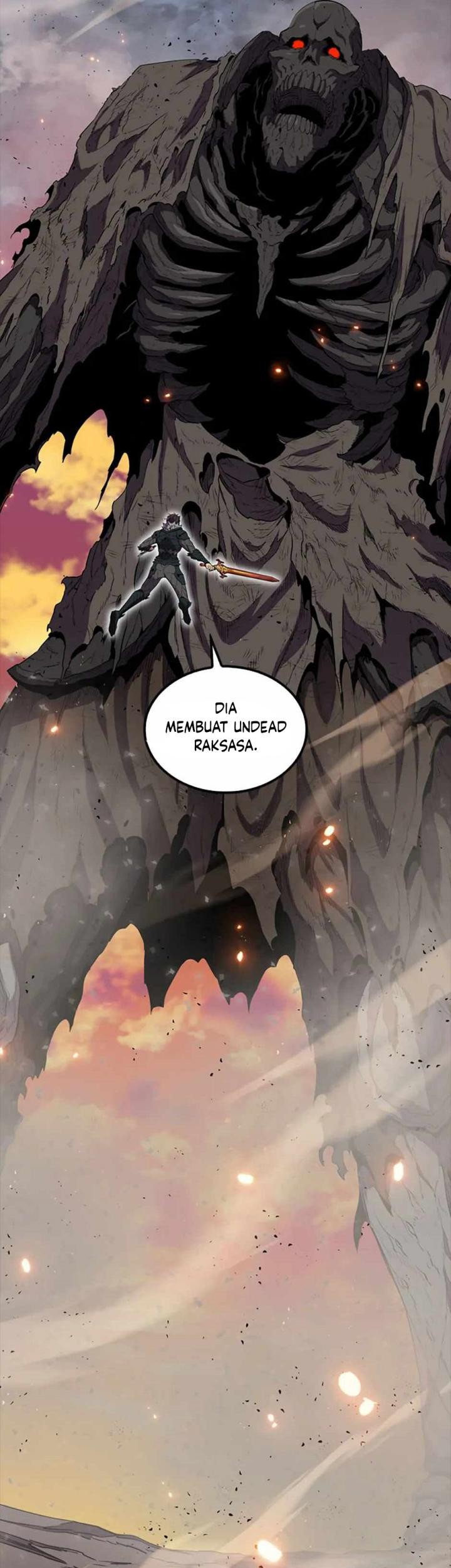 Sleeping Ranker Bab 139 halaman 32