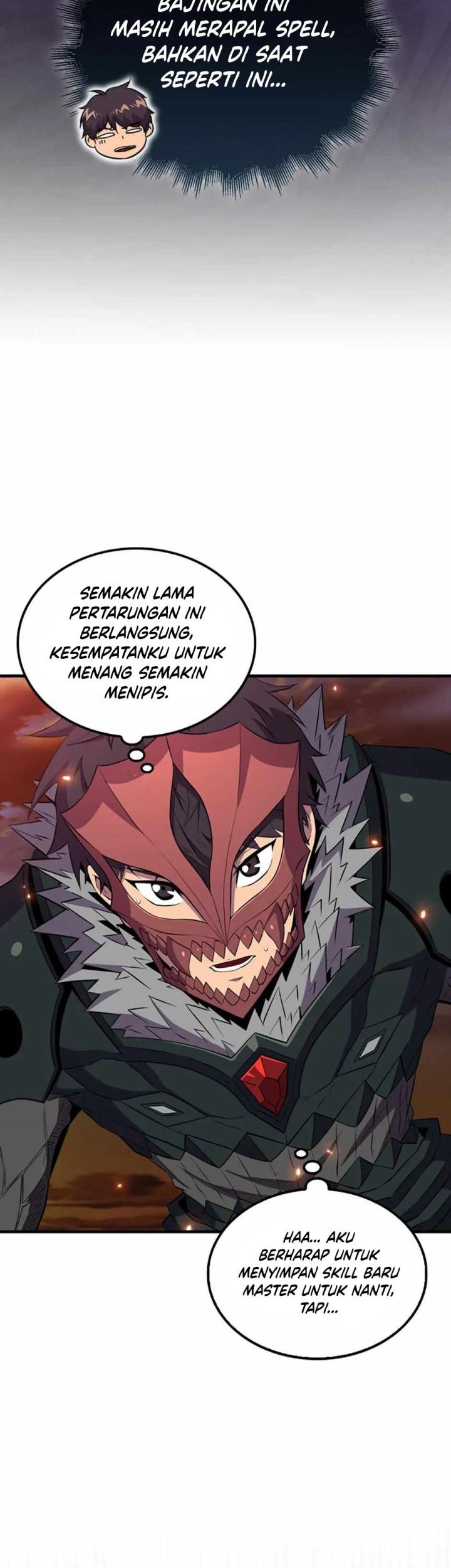 Sleeping Ranker Bab 139 halaman 36