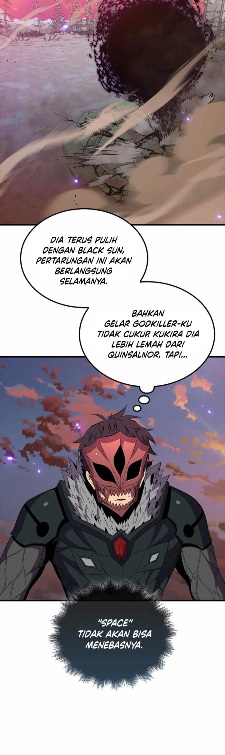 Sleeping Ranker Bab 139 halaman 86