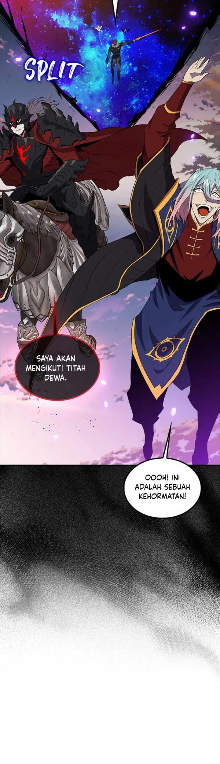 Sleeping Ranker Bab 139 halaman 91