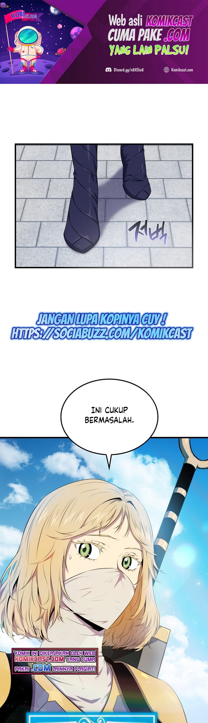 Sleeping Ranker Bab 14 halaman 2