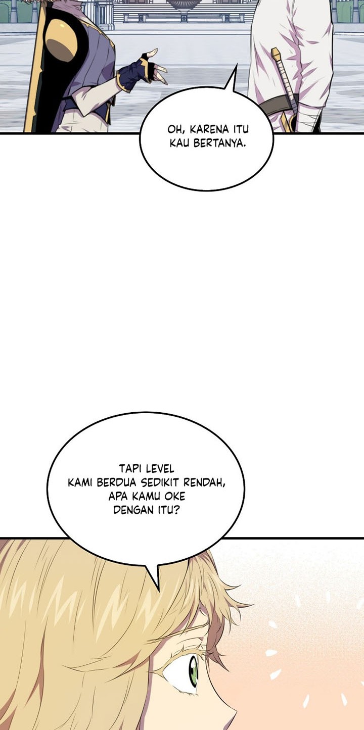 Sleeping Ranker Bab 14 halaman 17