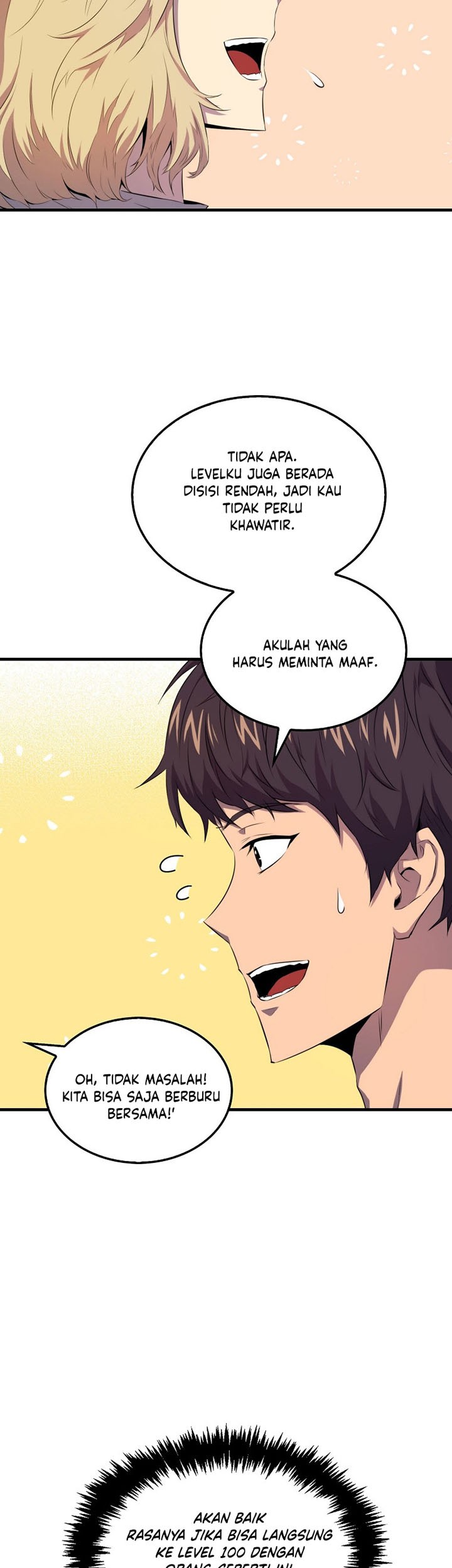 Sleeping Ranker Bab 14 halaman 18