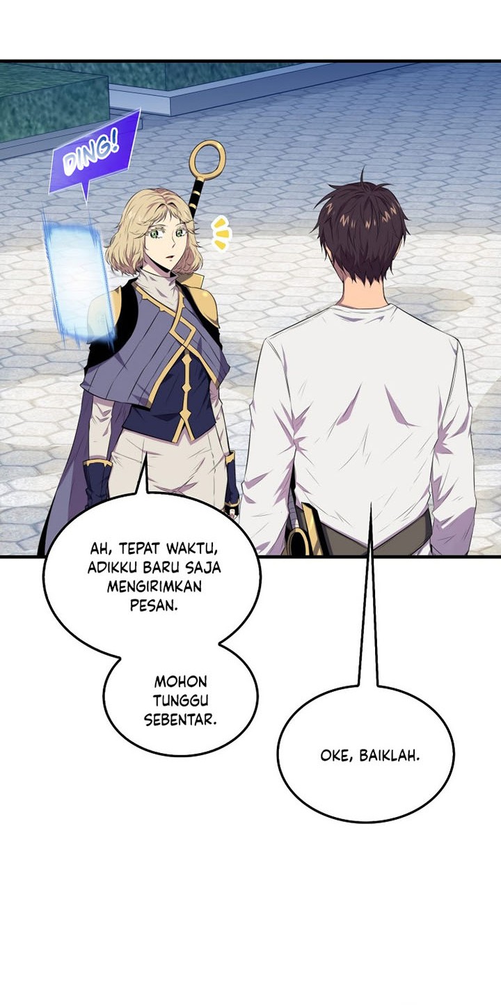 Sleeping Ranker Bab 14 halaman 21