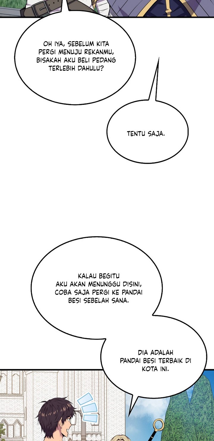 Sleeping Ranker Bab 14 halaman 23