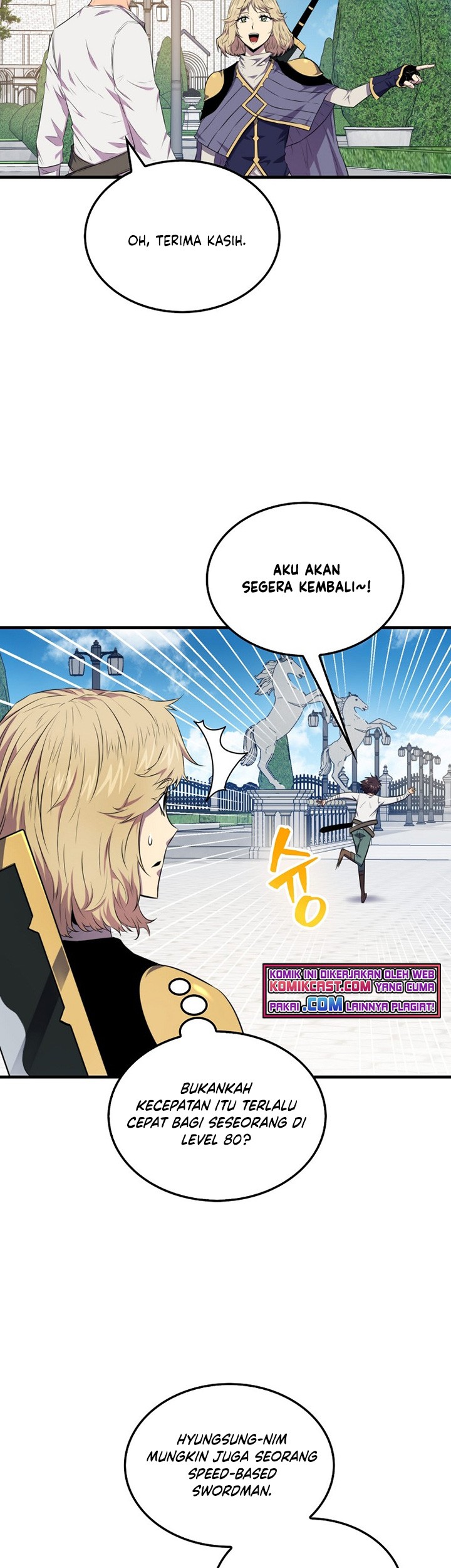Sleeping Ranker Bab 14 halaman 24