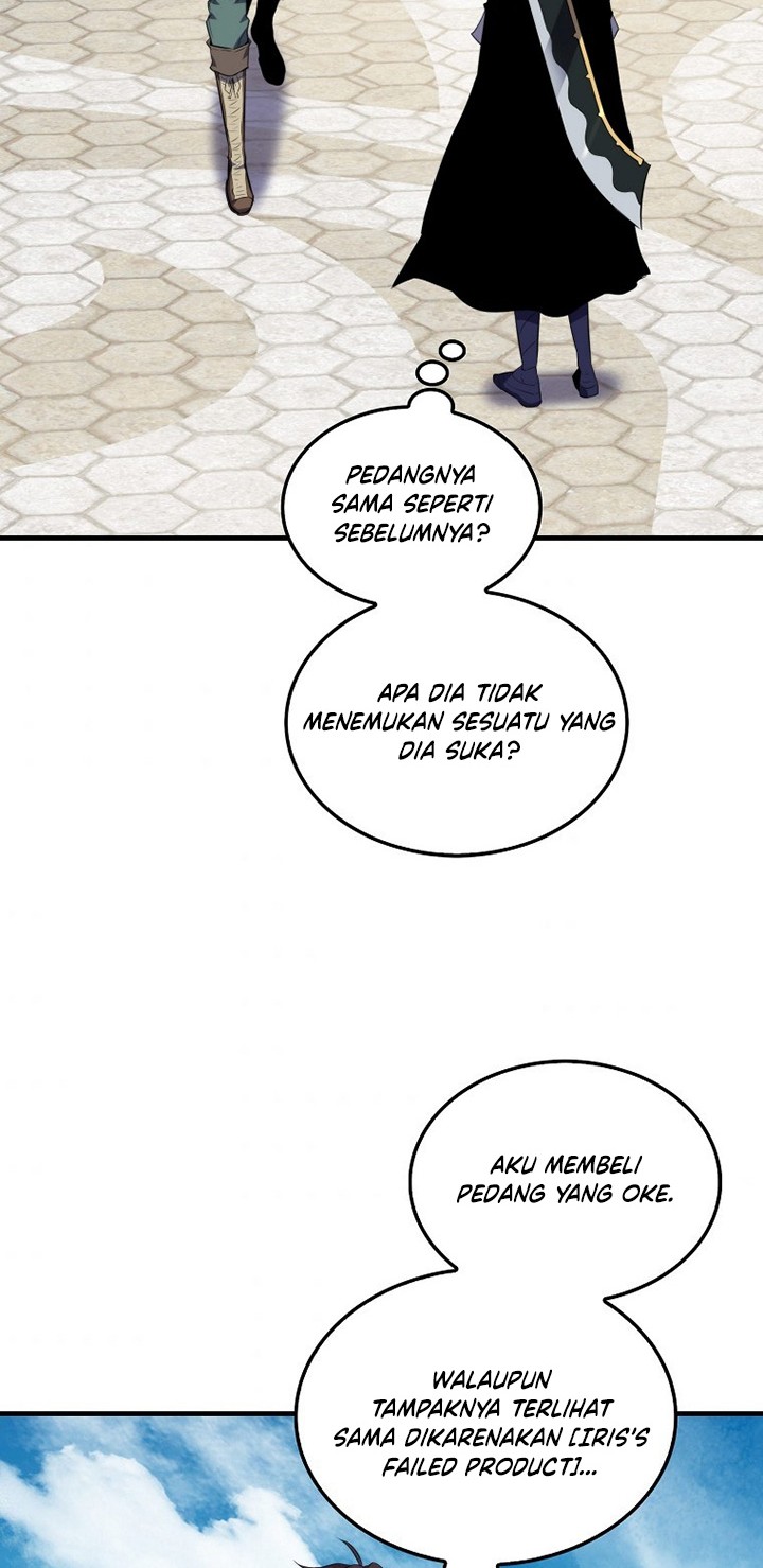 Sleeping Ranker Bab 14 halaman 27
