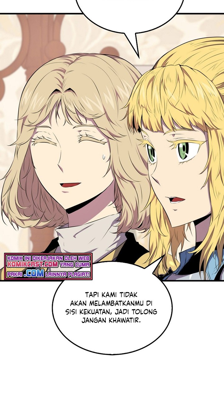 Sleeping Ranker Bab 14 halaman 37
