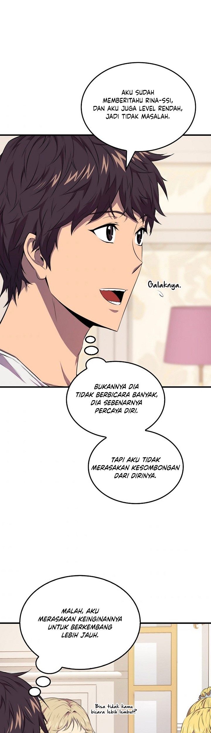 Sleeping Ranker Bab 14 halaman 38