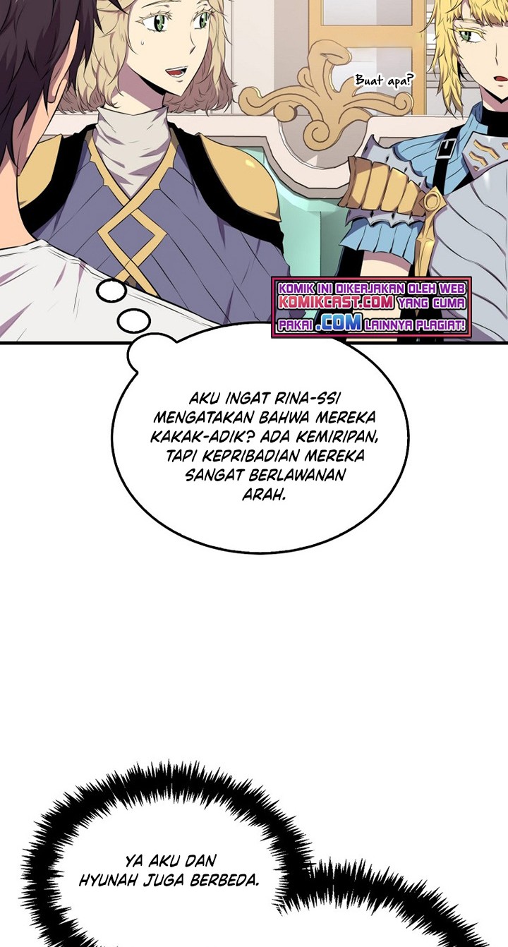 Sleeping Ranker Bab 14 halaman 39