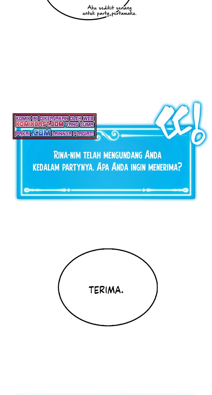 Sleeping Ranker Bab 14 halaman 41