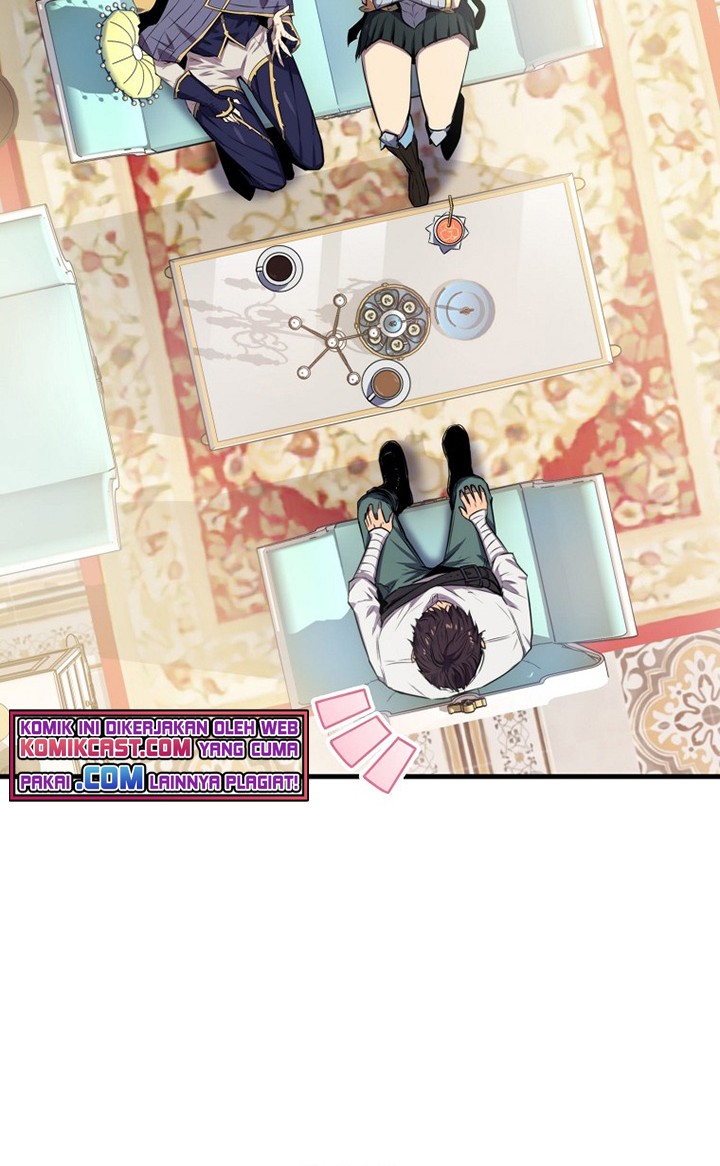 Sleeping Ranker Bab 14 halaman 51