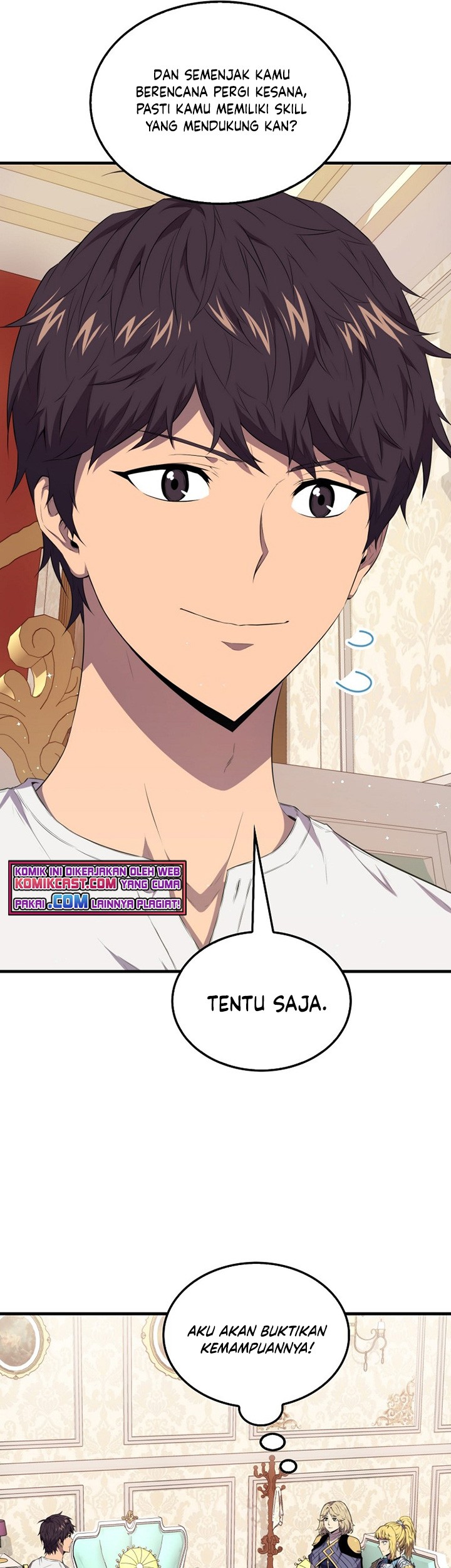 Sleeping Ranker Bab 14 halaman 52