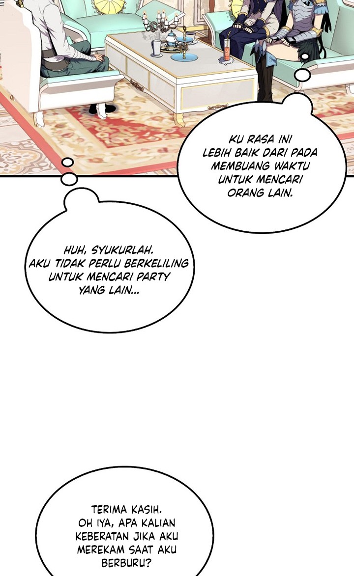 Sleeping Ranker Bab 14 halaman 53