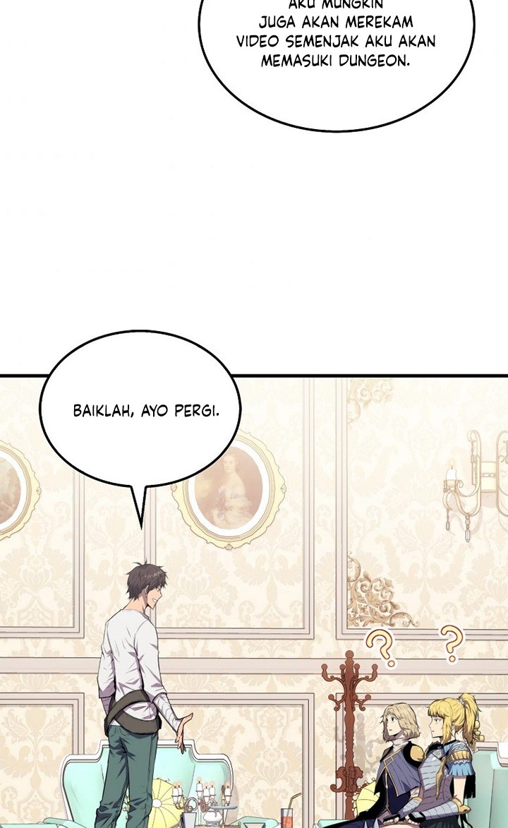 Sleeping Ranker Bab 14 halaman 55