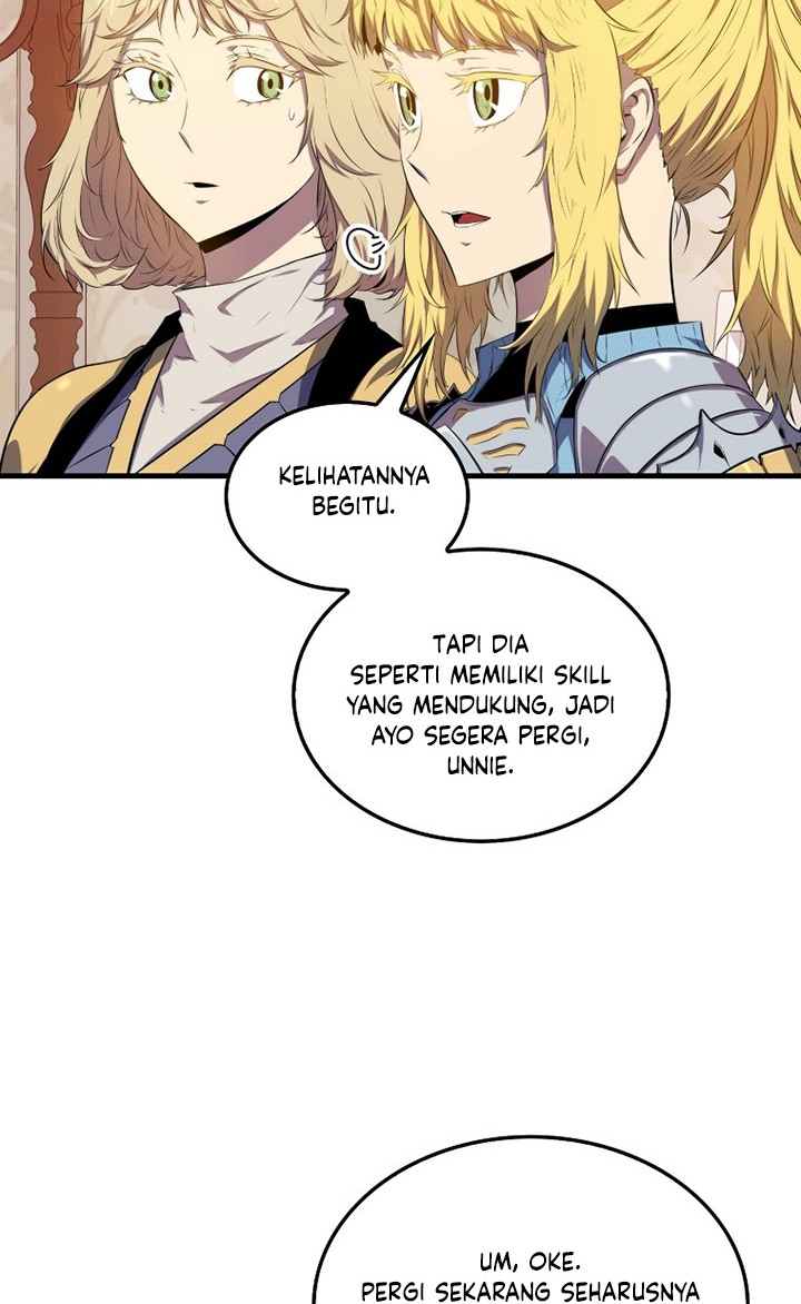 Sleeping Ranker Bab 14 halaman 57