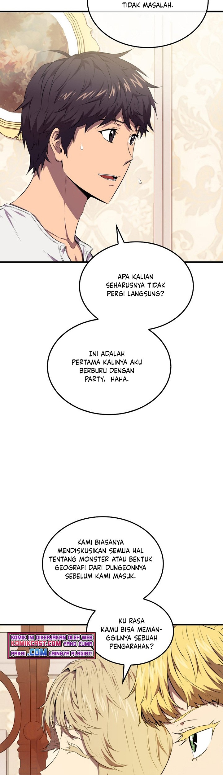 Sleeping Ranker Bab 14 halaman 58