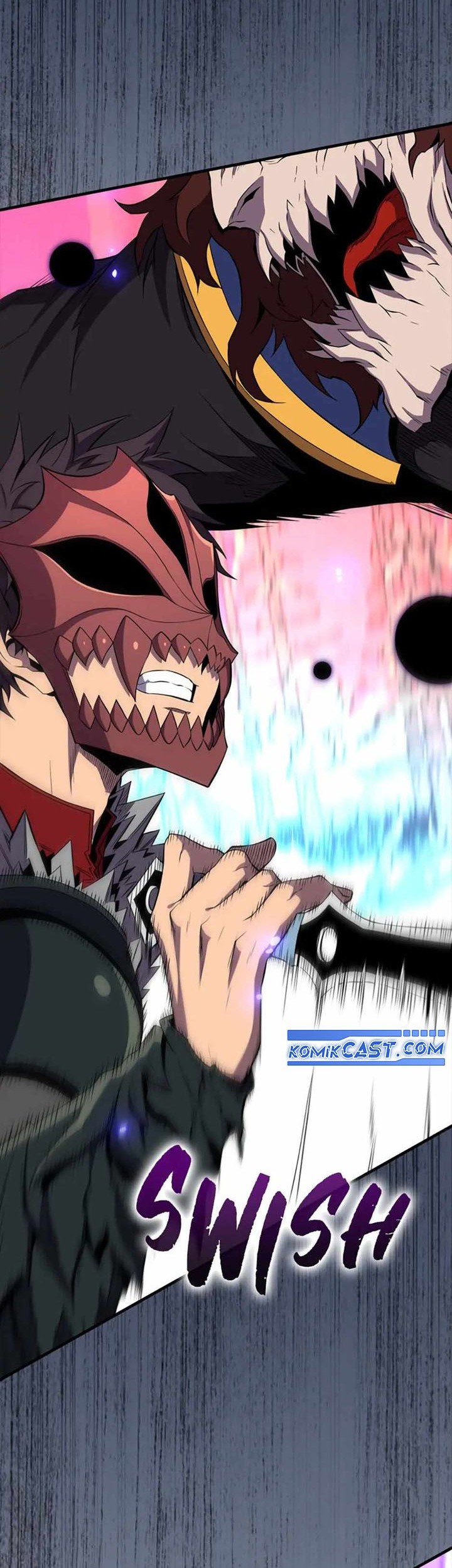 Sleeping Ranker Bab 140 halaman 8