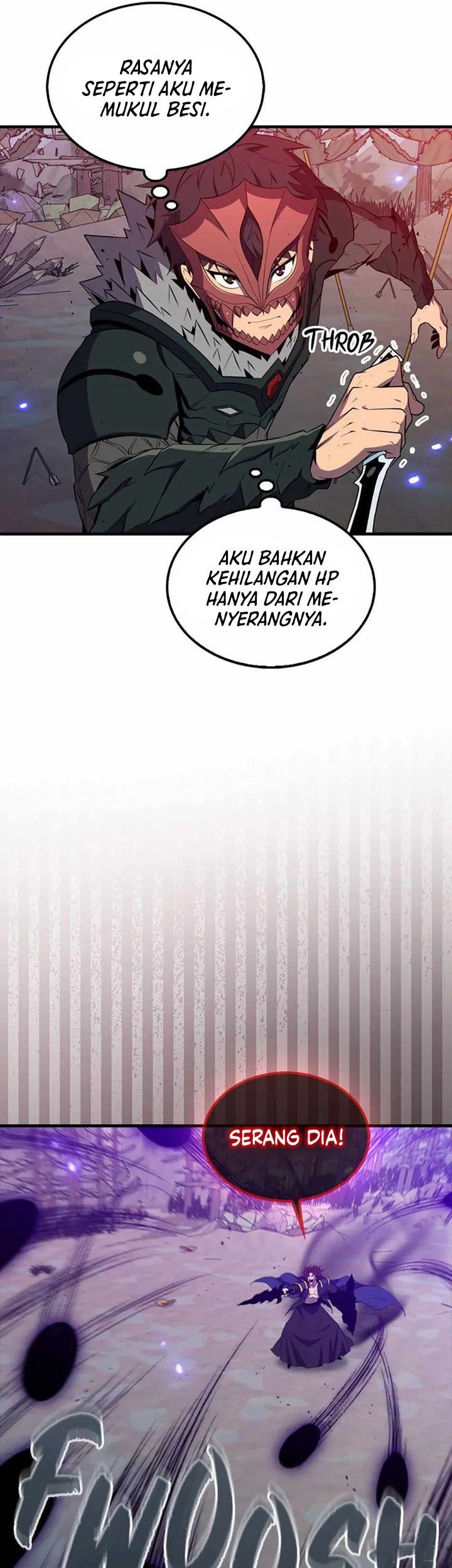 Sleeping Ranker Bab 140 halaman 12