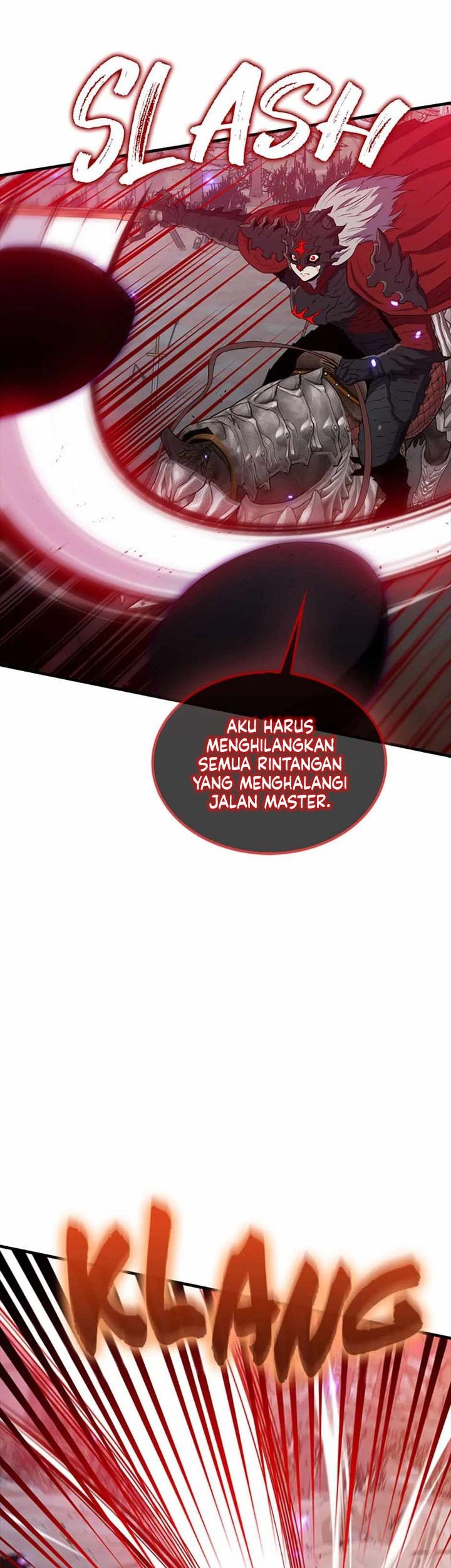 Sleeping Ranker Bab 140 halaman 20
