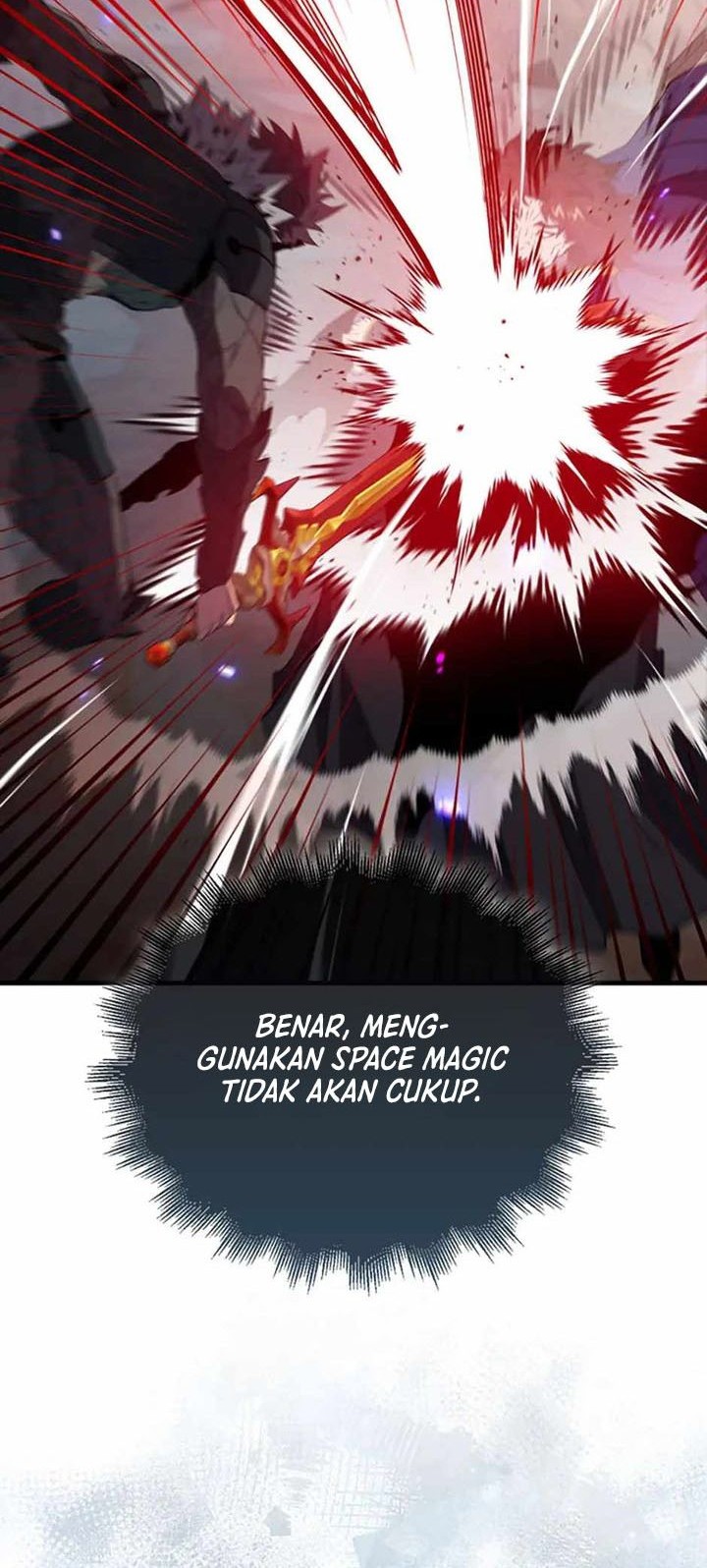 Sleeping Ranker Bab 140 halaman 21