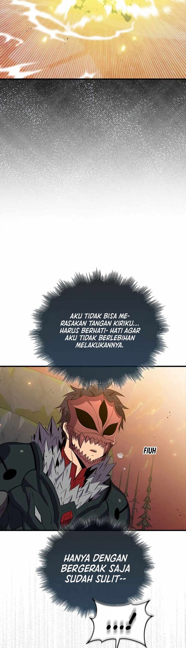 Sleeping Ranker Bab 140 halaman 27