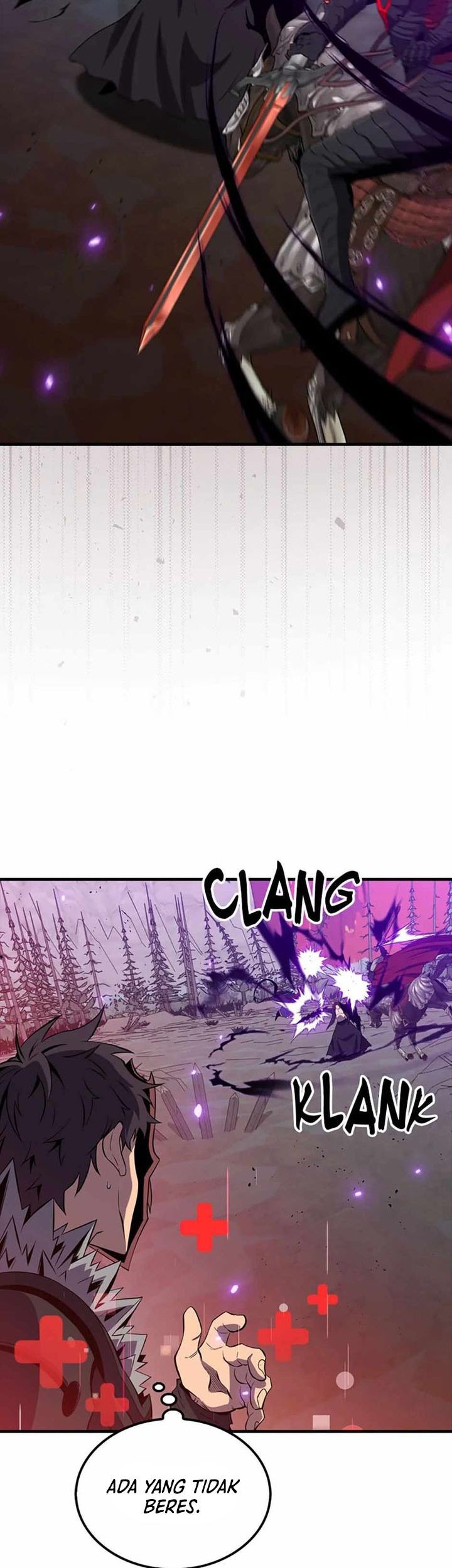Sleeping Ranker Bab 140 halaman 34