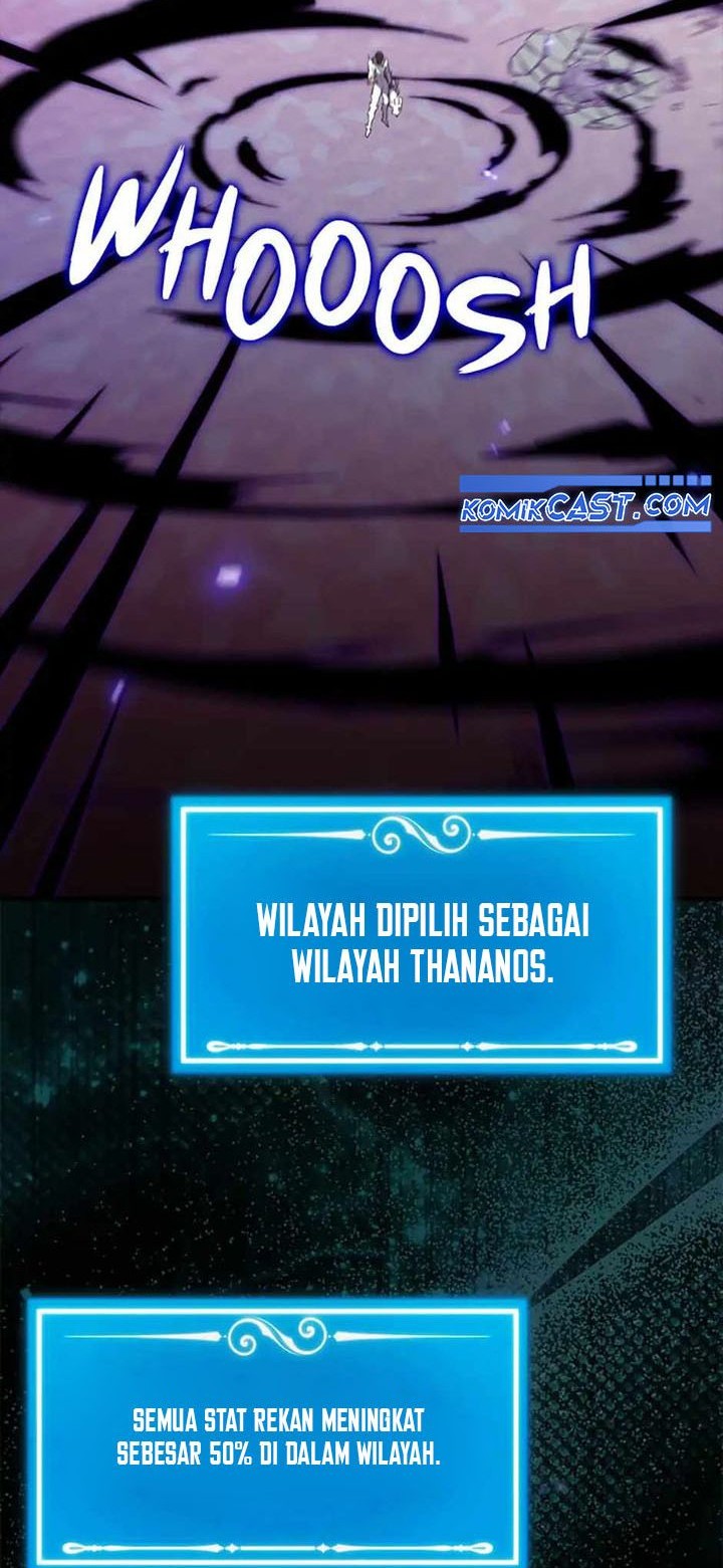 Sleeping Ranker Bab 140 halaman 41