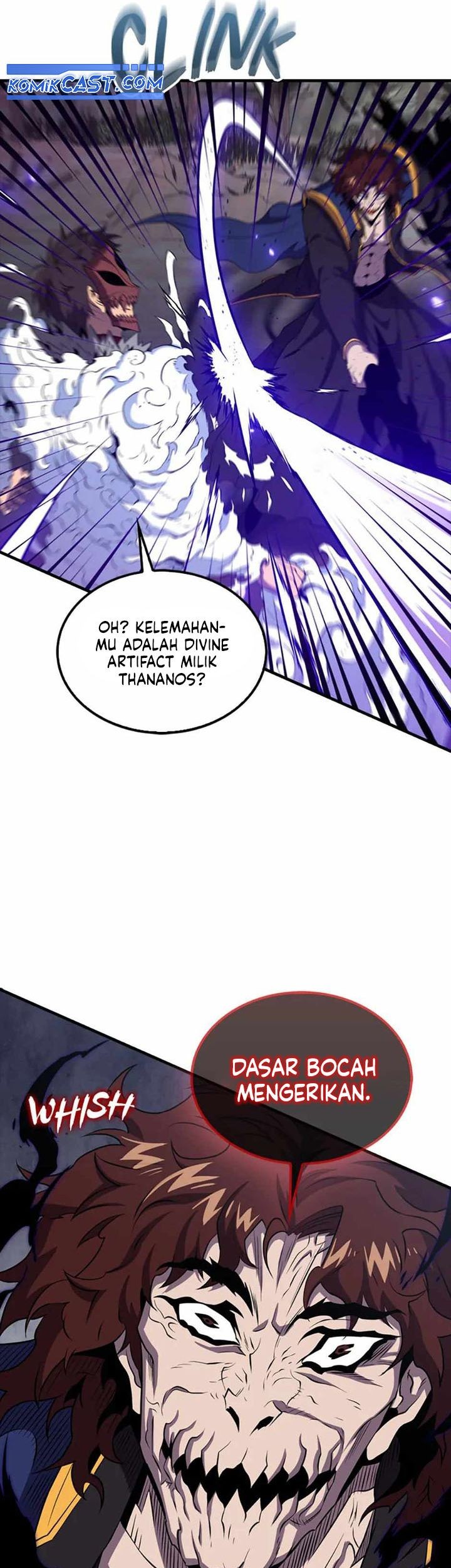 Sleeping Ranker Bab 140 halaman 46