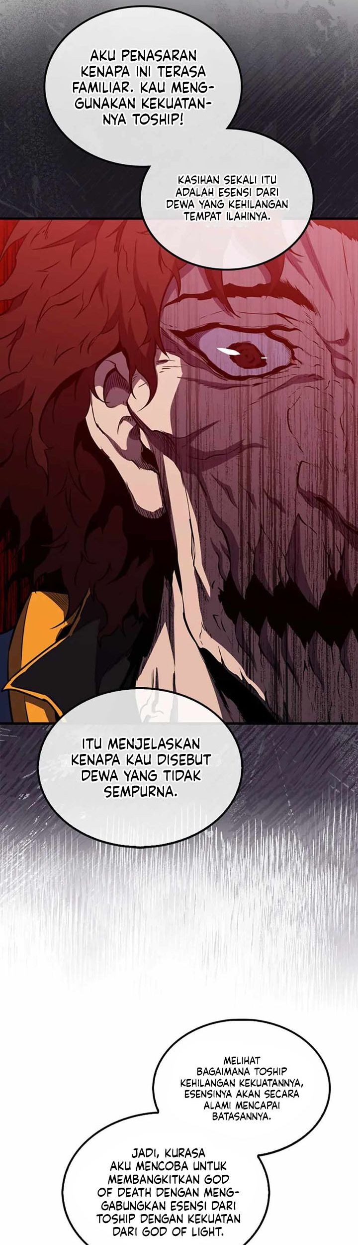 Sleeping Ranker Bab 140 halaman 56