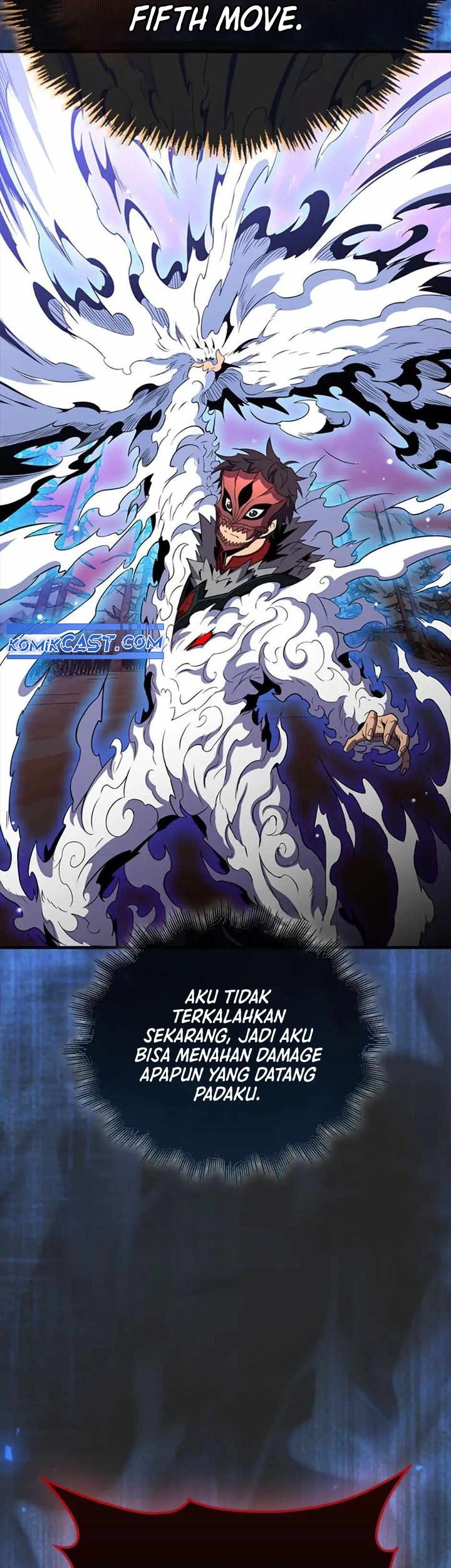 Sleeping Ranker Bab 140 halaman 62
