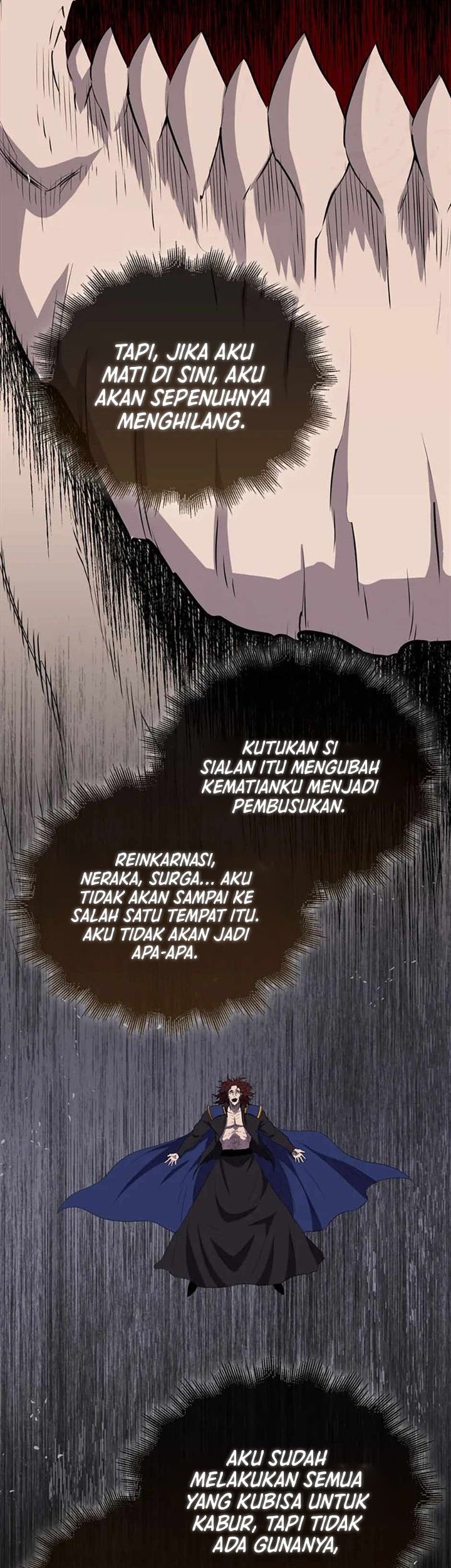 Sleeping Ranker Bab 140 halaman 69