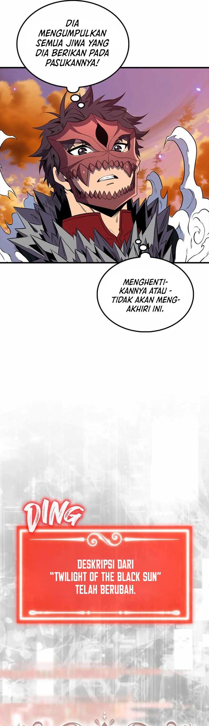 Sleeping Ranker Bab 140 halaman 81