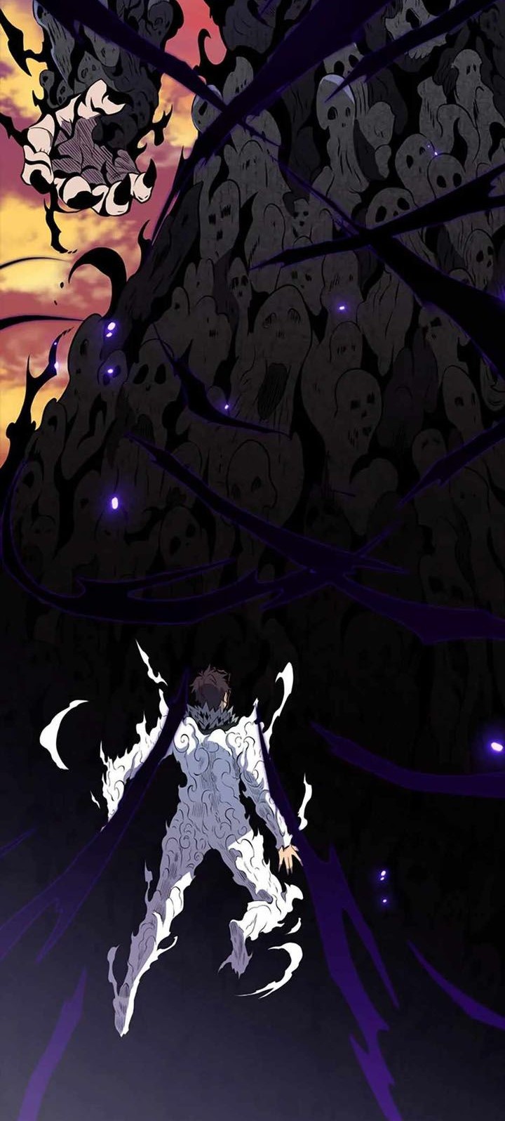 Sleeping Ranker Bab 140 halaman 84