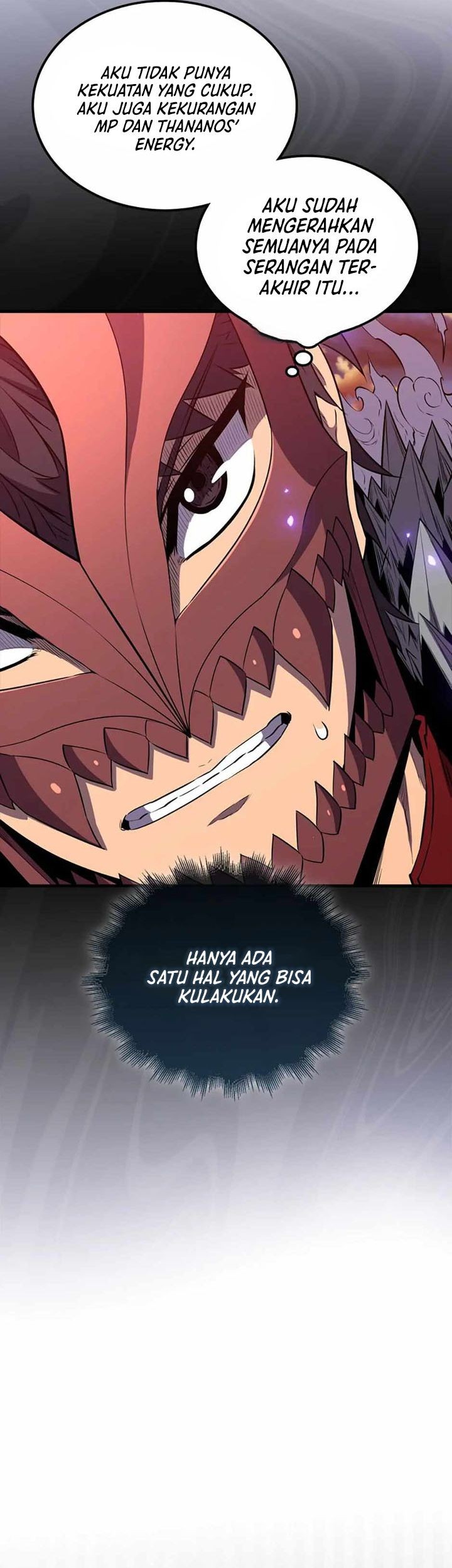 Sleeping Ranker Bab 140 halaman 87