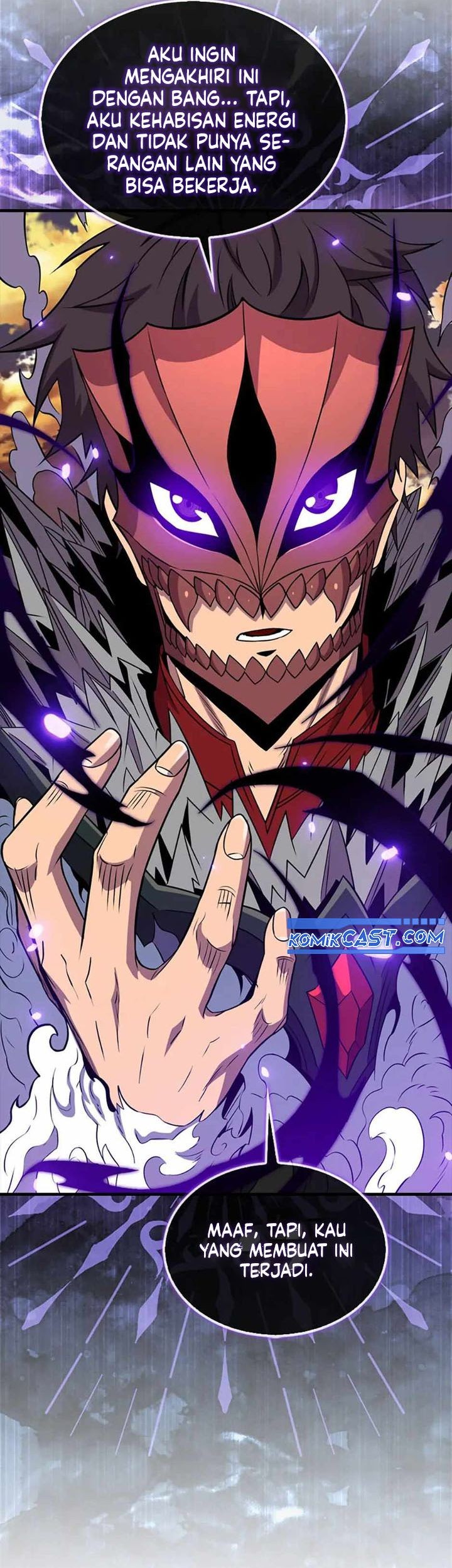 Sleeping Ranker Bab 140 halaman 93