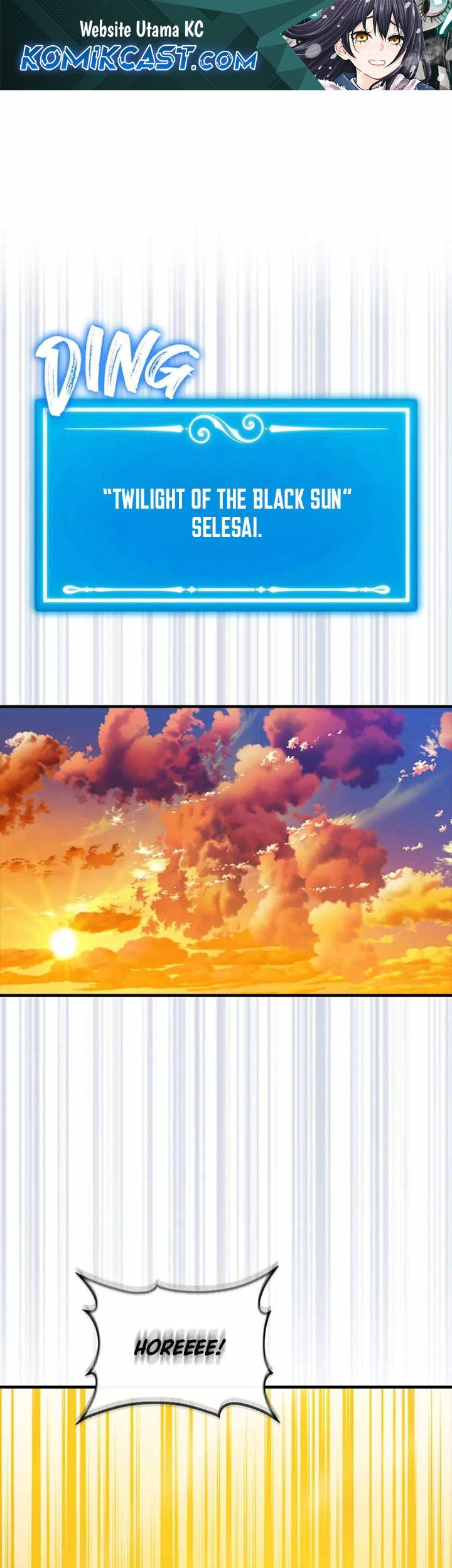 Sleeping Ranker Bab 141 halaman 1