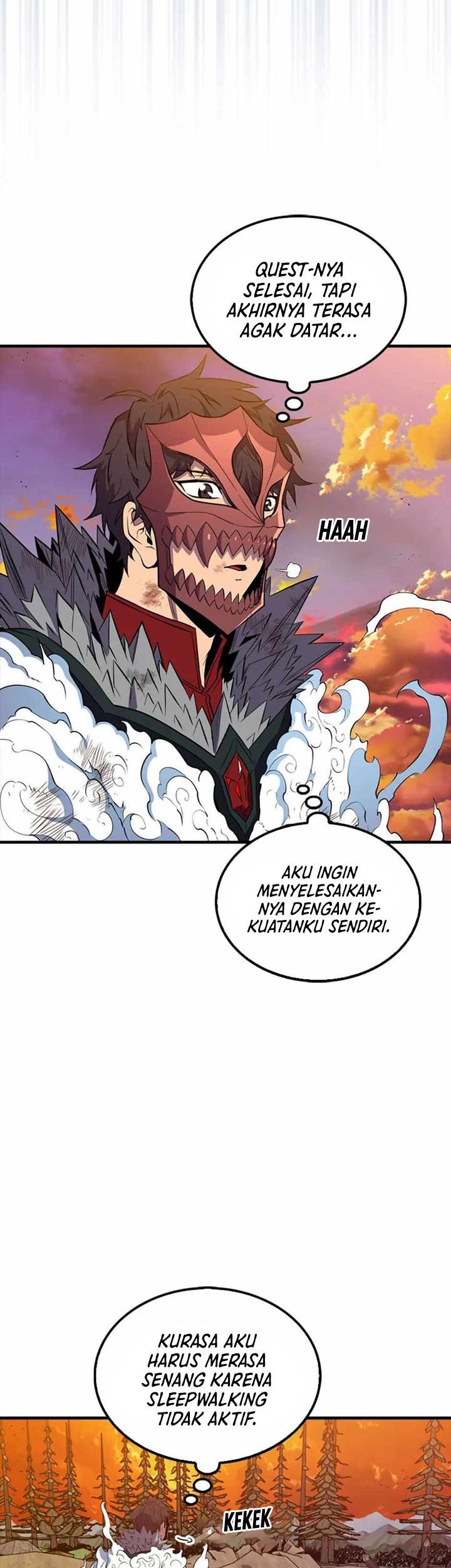 Sleeping Ranker Bab 141 halaman 5