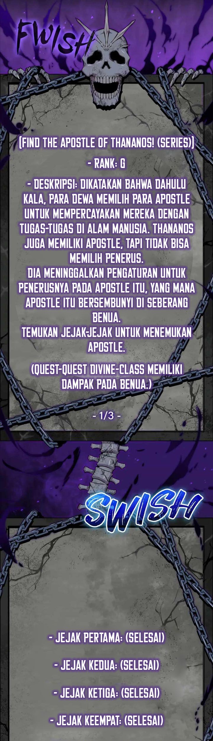 Sleeping Ranker Bab 141 halaman 9
