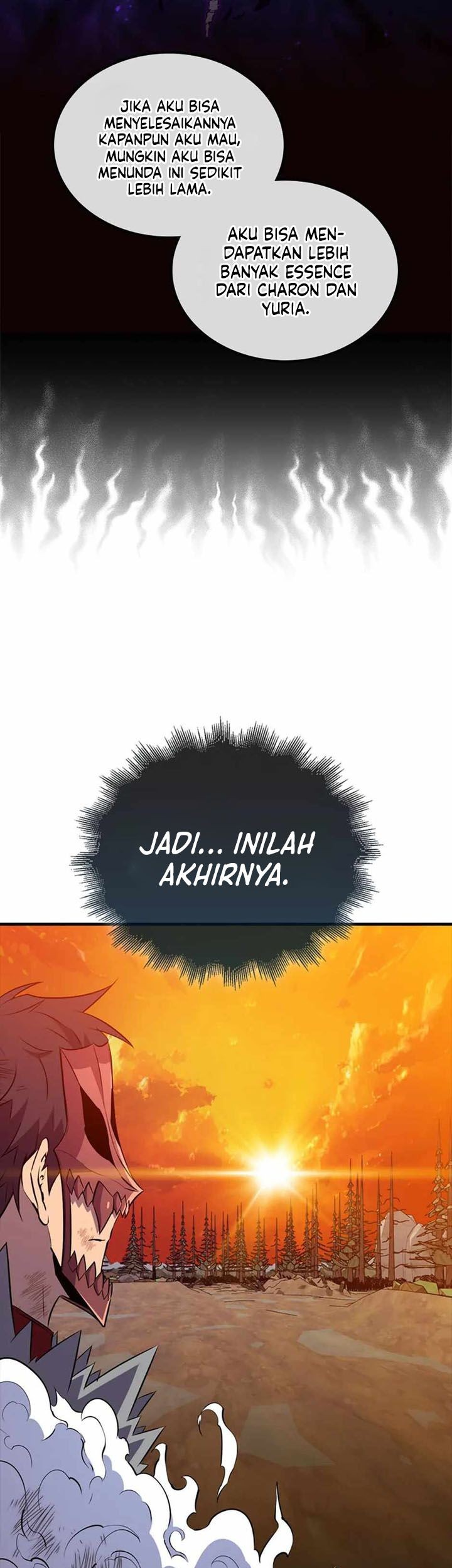 Sleeping Ranker Bab 141 halaman 11