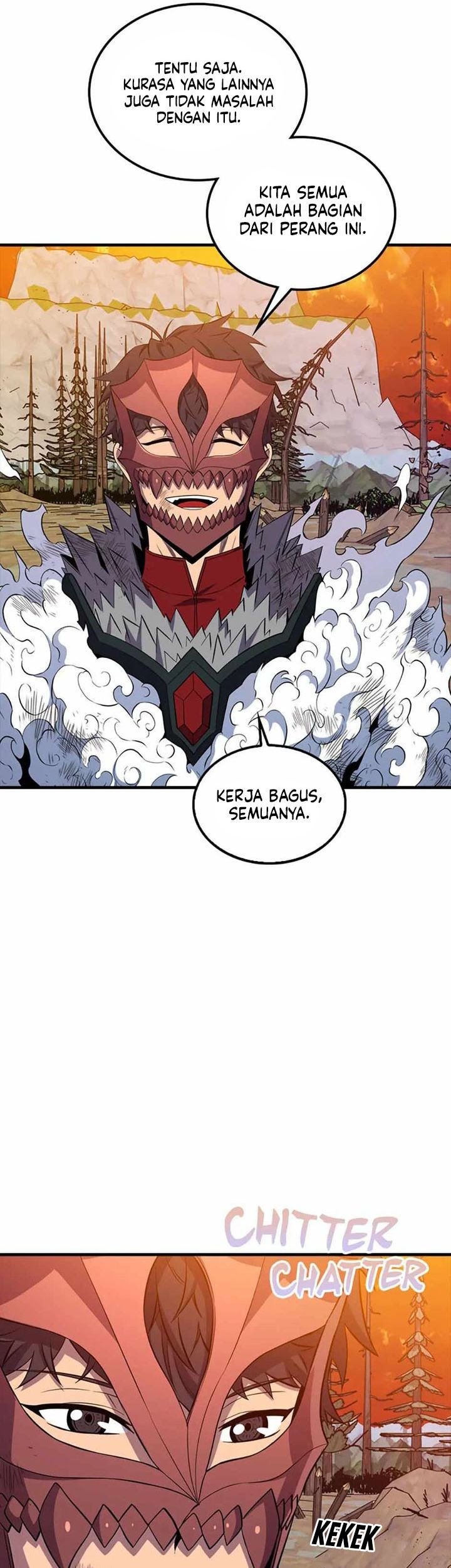 Sleeping Ranker Bab 141 halaman 24