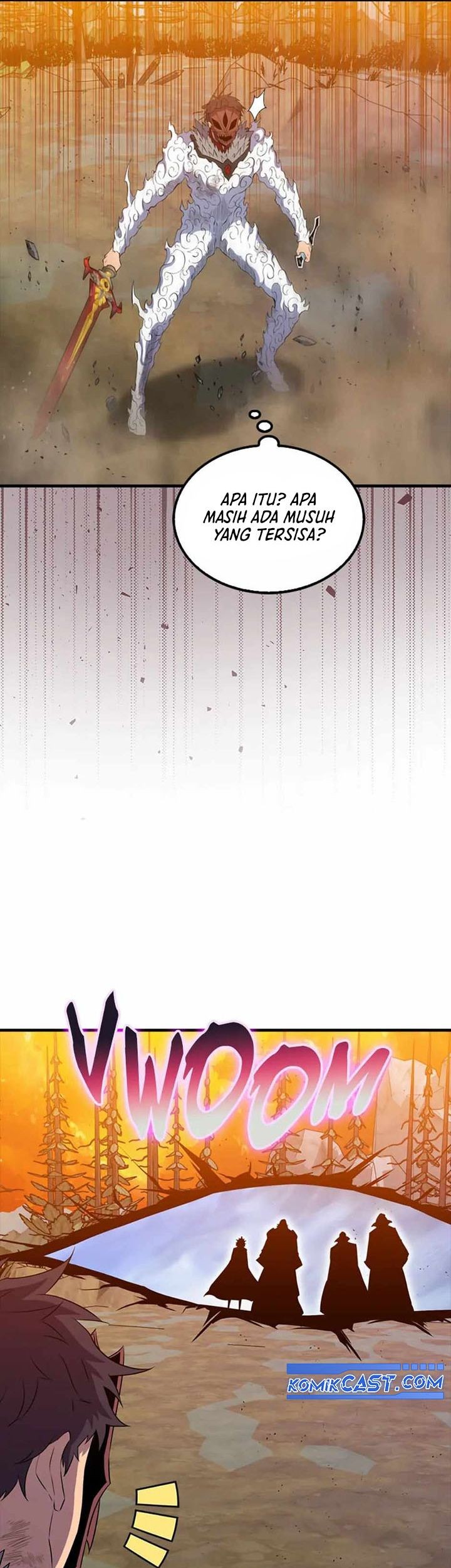 Sleeping Ranker Bab 141 halaman 26