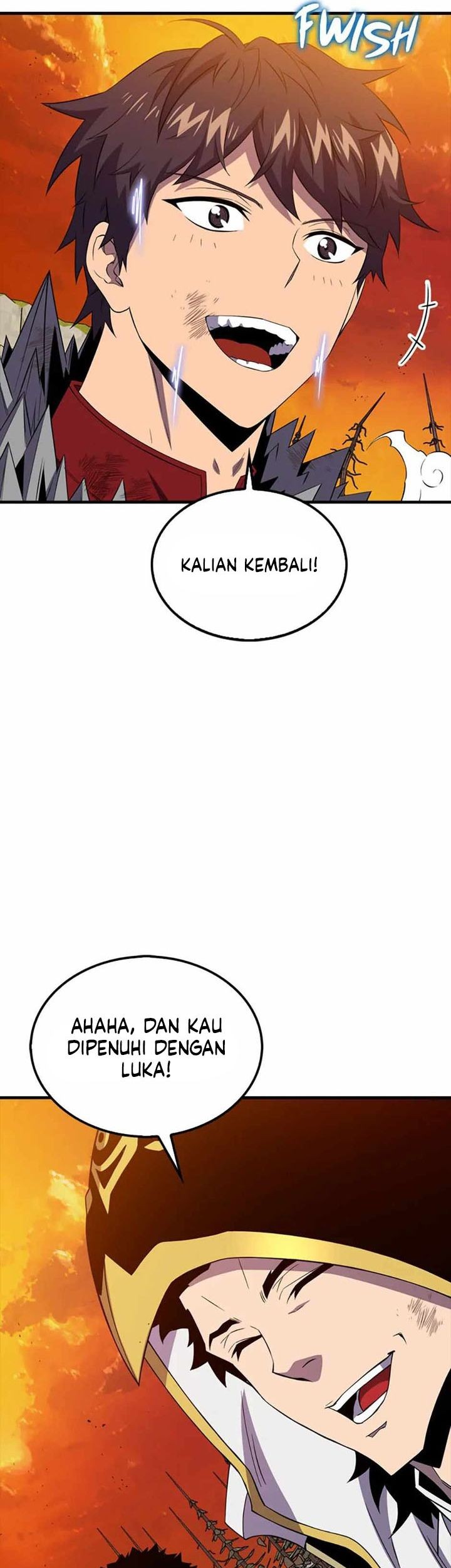 Sleeping Ranker Bab 141 halaman 28