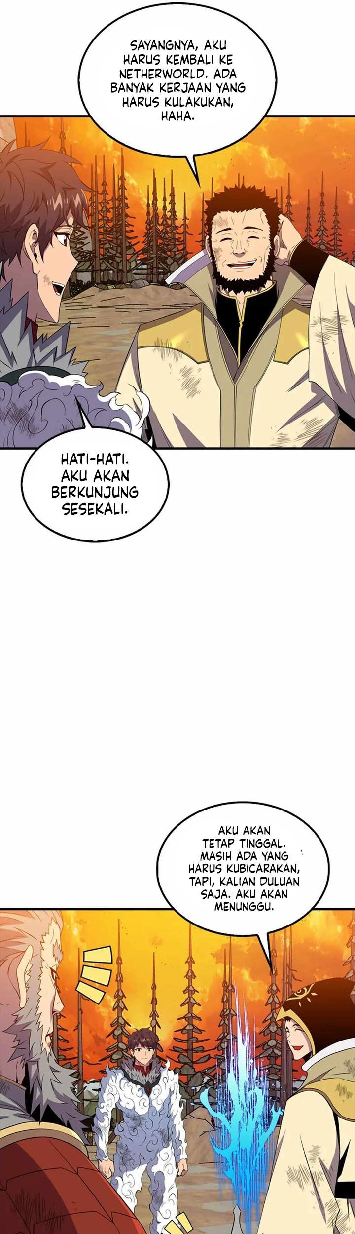 Sleeping Ranker Bab 141 halaman 32