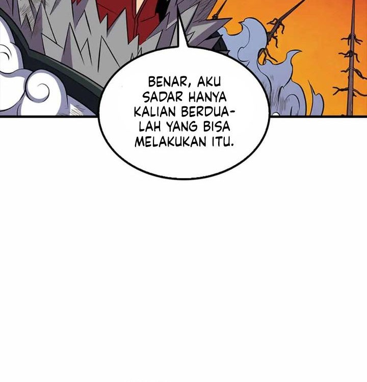 Sleeping Ranker Bab 141 halaman 39
