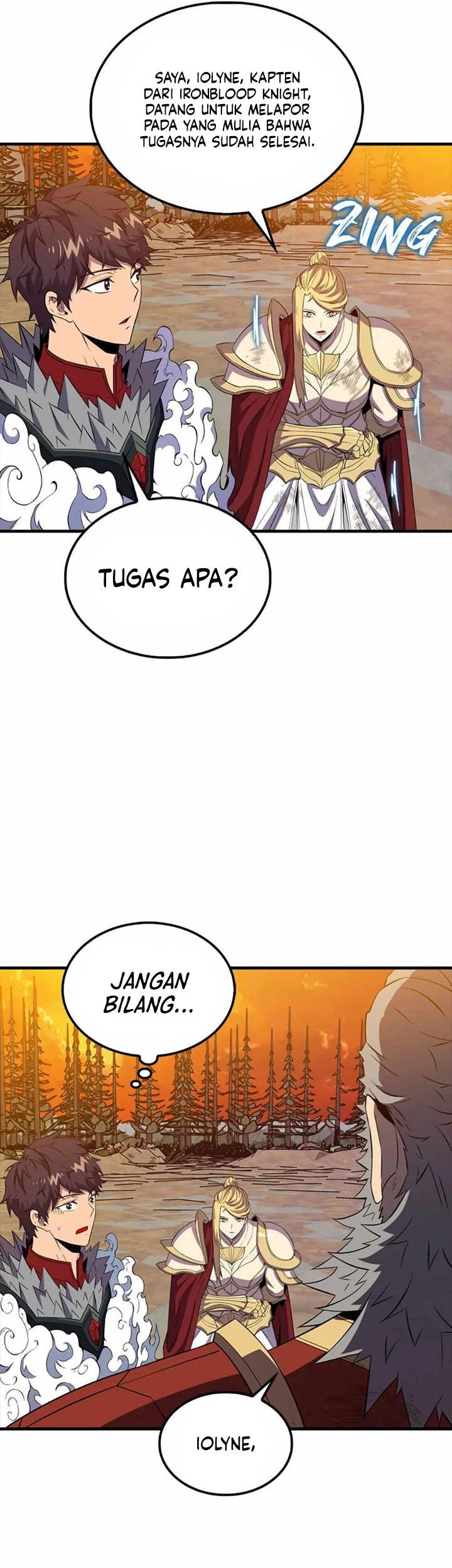Sleeping Ranker Bab 141 halaman 44